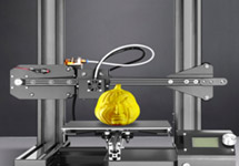 从图像到实物，依迪姆3D打印机为高品质动漫手办制造“赋能”