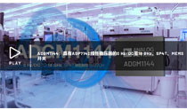 ADGM1144：具有ADP7142线性稳压器的0 Hz/DC至18 GHz、SP4T、MEMS开关