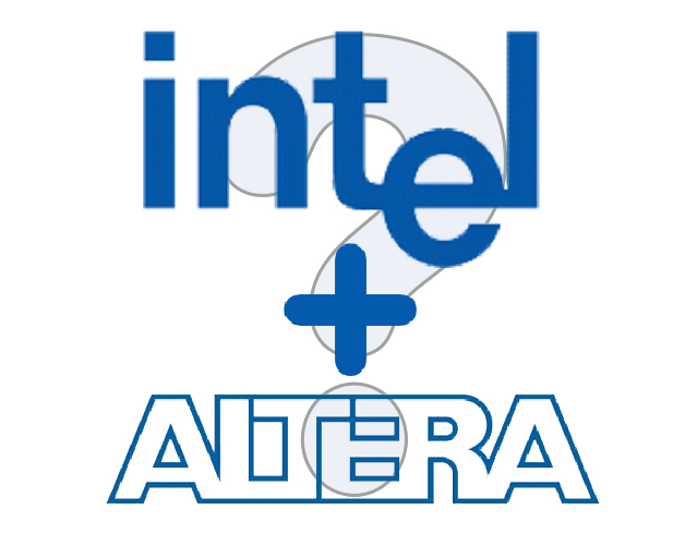 Altera独立了 但还没有告别英特尔的吸血