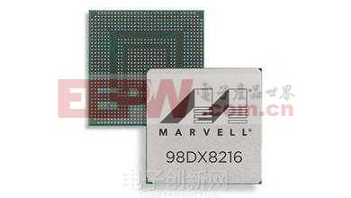 Marvell以太网分组处理器打造卓越接入网解决方案