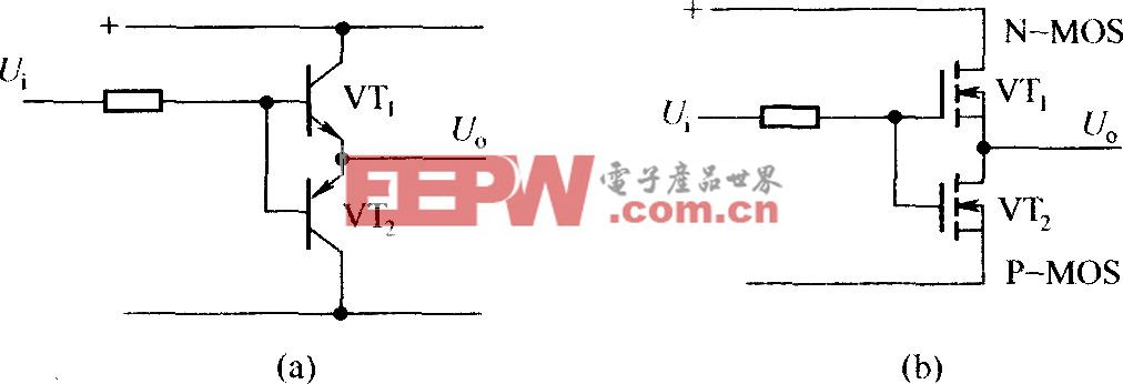 驱动电路(电压型)