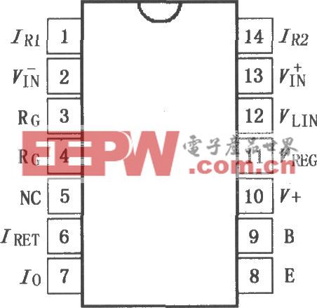 具有传感器激励的4～20mA电流变送器XTR112／114